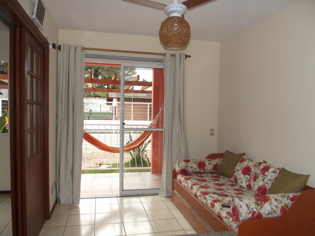 Dom Pedrito Apart Hotel Florianópolis Rum bild